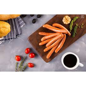 Xúc Xích Hong Khói Thành Viên Đức Việt | 450g