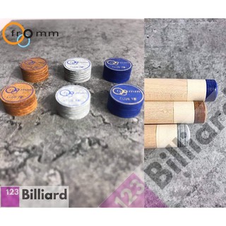 [SIÊU THỊ BIDA] Combo 05 Đầu cơ Fromm [Đầu cơ/ Đầu Tẩy]