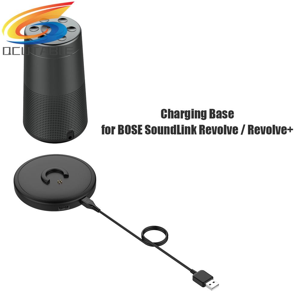 Đế sạc đứng để bàn cho Bose Soundlink Revolve/Revolve+