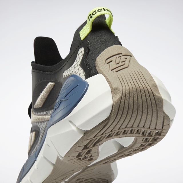 Giày Thể Thao Unisex Chạy Bộ Reebok Zig Kinetica II Concept 1 FX9355