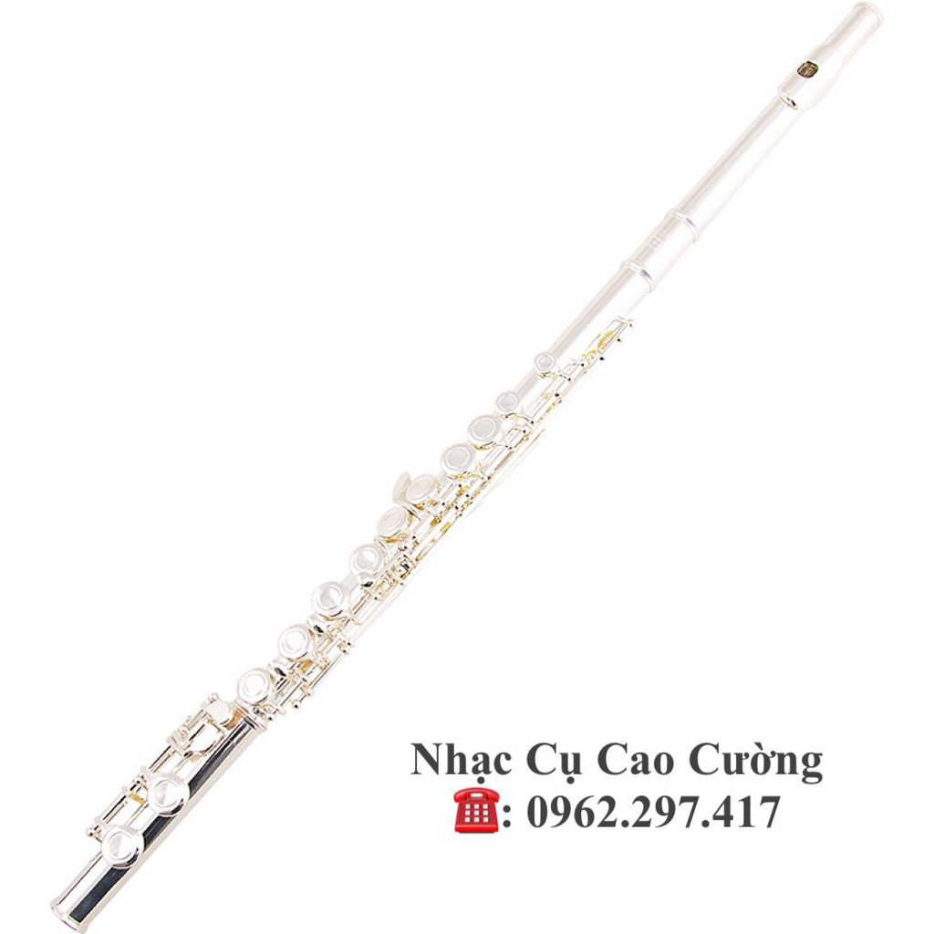 Sáo Flute Cao Cấp Tặng Full Phụ Kiện Nhạc Cụ Cao Cường