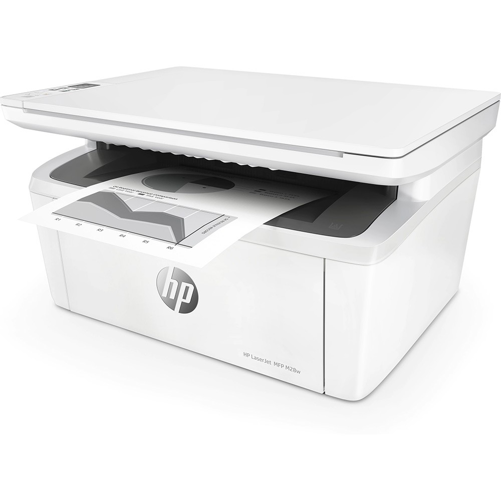 Máy in đa chức năng HP LaserJet Pro M28w | BigBuy360 - bigbuy360.vn
