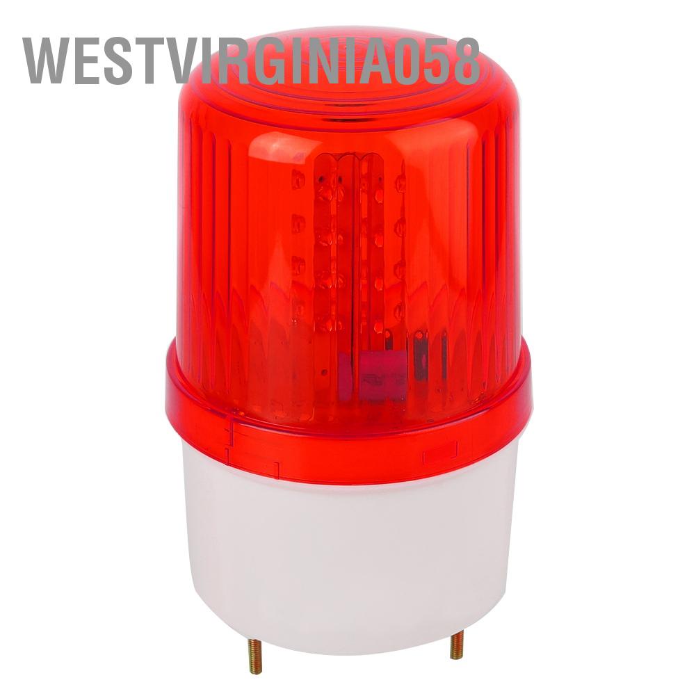 Đèn LED Cảnh Báo Màu Đỏ Cho Nhà Kính