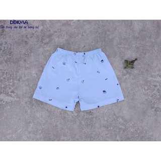 JB235Q Quần đùi ss Judoby (6-24M)