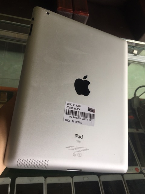 Ipad 2 16gb chính hãng | WebRaoVat - webraovat.net.vn