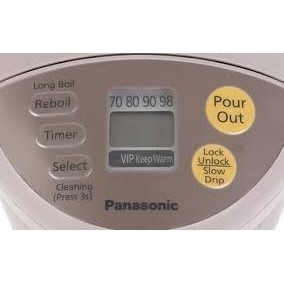 Bình thủy điện Panasonic NC-BG3000CSY 3 lít