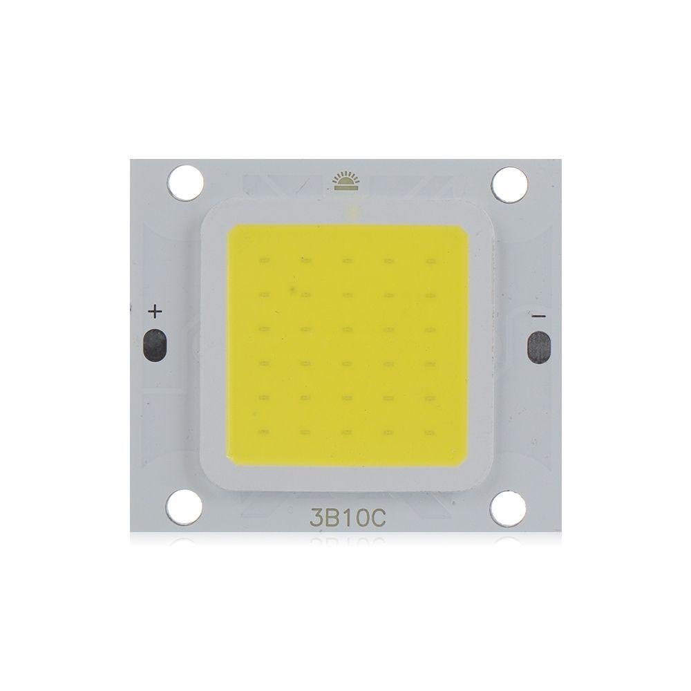 FAY Chip Đèn LED COB Ánh Sáng Trắng / Ấm Kèm Trình Điều Khiển Nguồn