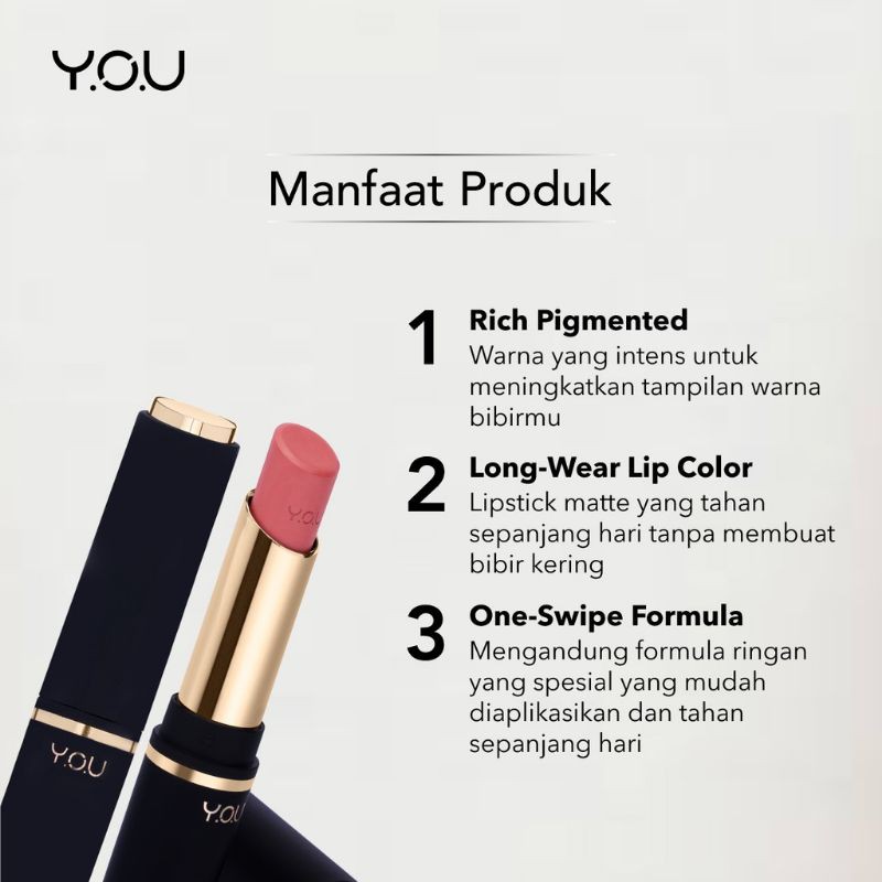 (hàng Mới Về) Son Lì Supreme You Chất Lượng Cao | BigBuy360 - bigbuy360.vn