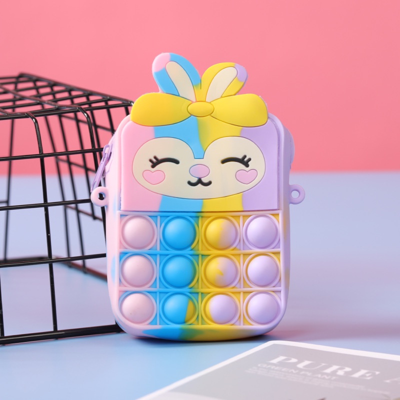 Túi xách cho bé gái,Túi xách mini cho bé gái siêu đáng yêu.Thóc_shop