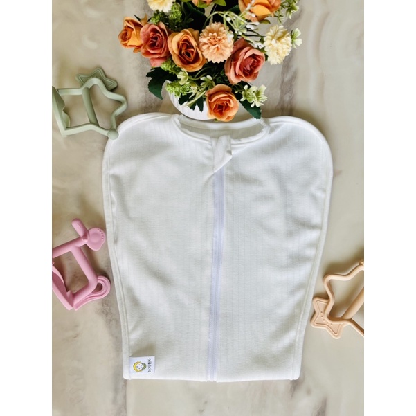 Nhộng Chũn,Túi Ngủ Cho Bé Giúp Bé Ngủ Ngon Sâu Giấc, Không Giật Mình, TẶNG QUÀ CHO BÉ