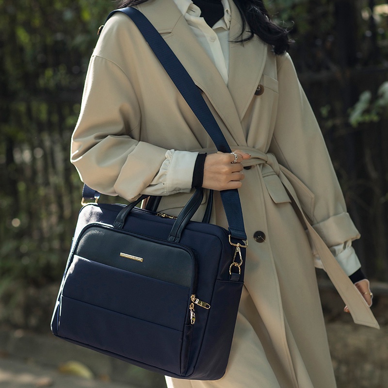 Túi Đựng laptop 13.3 14 15.6 inch Chống Thấm Nước Chất Lượng Dành Cho Nam Và Nữ