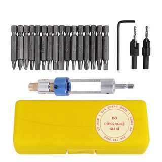 Dụng Cụ Đổi Mũi Khoan Nhanh