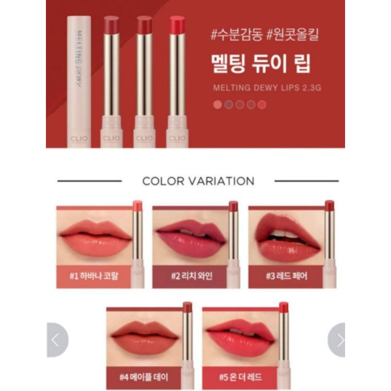 Son Clio Mad Matte 🍑🍑