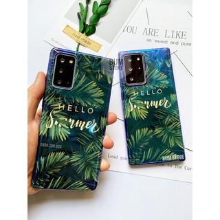 Ốp Lưng Hello Summer Samsung Note 20 Ultra / Note 20 / S20 Ultra / S20 Plus / Note 10 Plus / Note 10 / Note 9