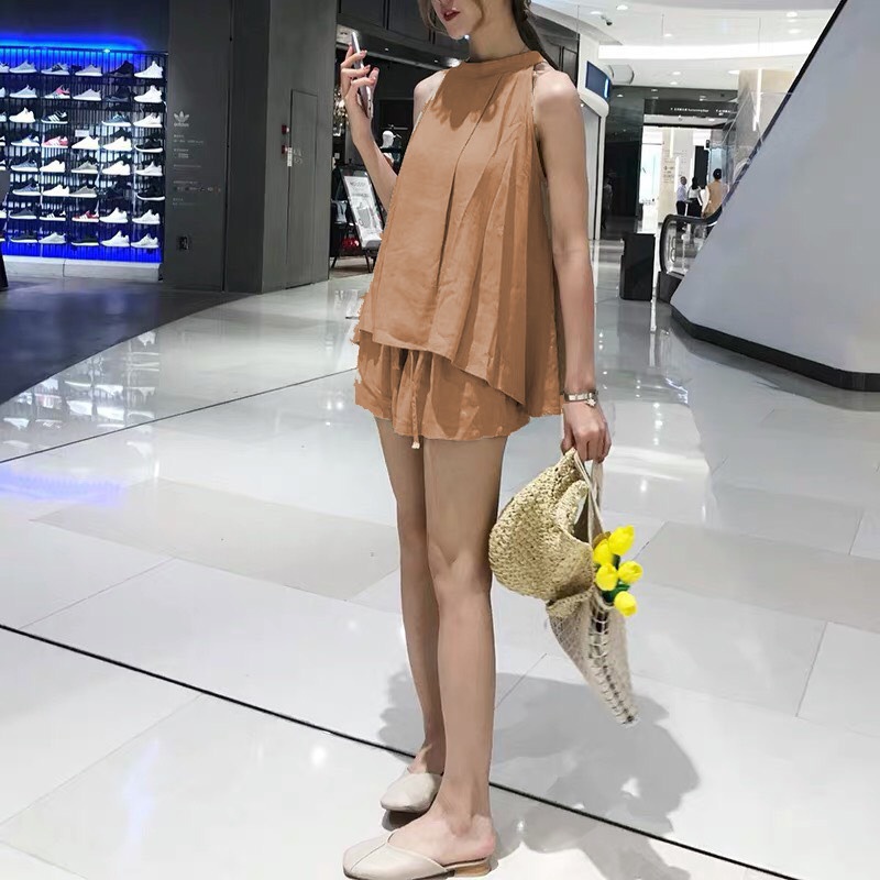 SÉT YẾM CỘC 4 MÀU CHO NỮ ...