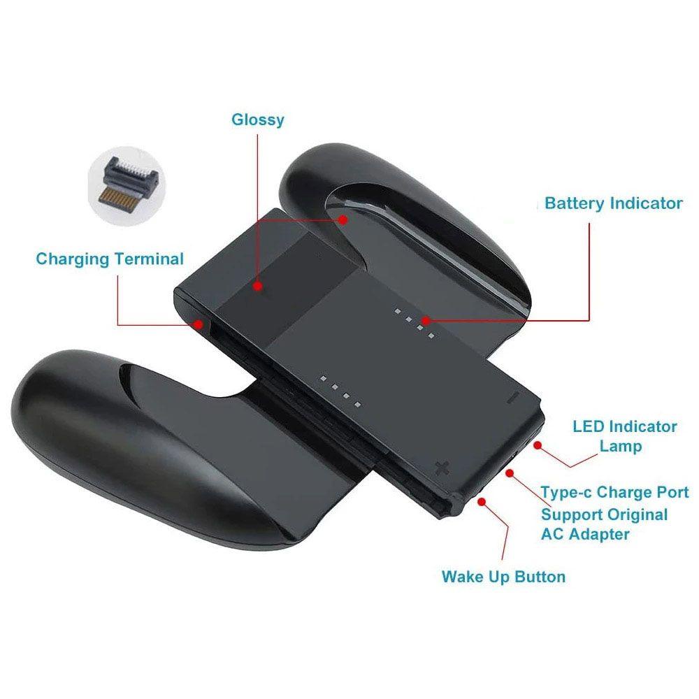 Đế Sạc Tay Cầm Chơi Game Nintendo Switch Chuyên Dụng