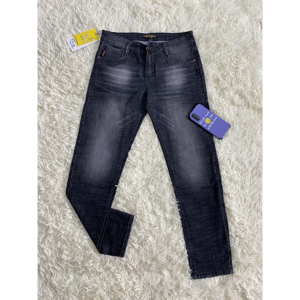 Quần Jean Nam Hàng Chuẩn Shop HL Chất Co Giãn Chất Lượng Cao