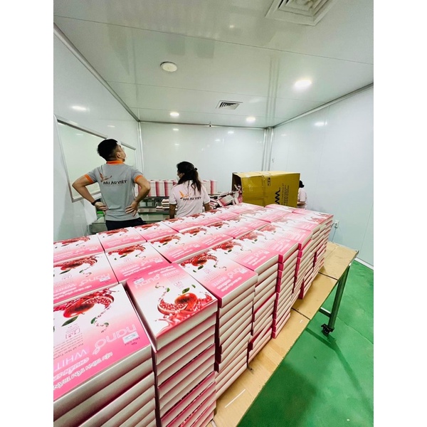 [Chuẩn spa] TẮM TRẮNG NA NO WHITE HẢI ÂU VIỆT CHÍNH HÃNG