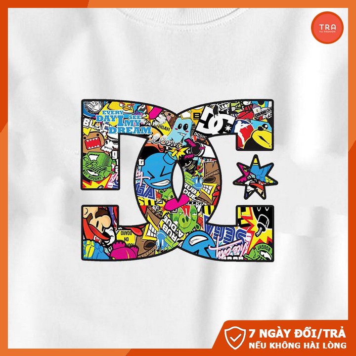 Áo sweater nam dài tay❤️ Freeship 50K❤️ Áo nam nỉ poly thái dày mịn phối DG đẹp độc lạ SW311 | BigBuy360 - bigbuy360.vn