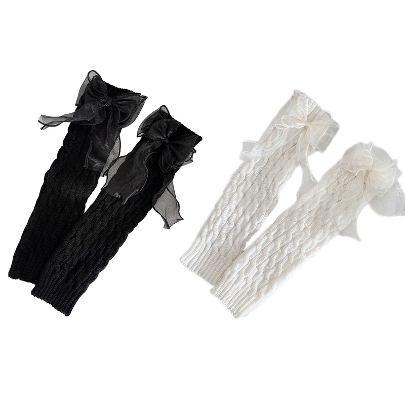 SIY JK Tất Jk Thả lolita Chân Ấm Áp Rời Slouch Tất lolita Đầu Gối Tất