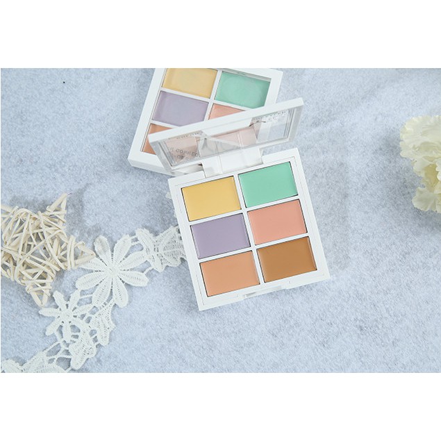 Che Khuyết Điểm 6 Ô NYX Color Correcting Concealer | BigBuy360 - bigbuy360.vn