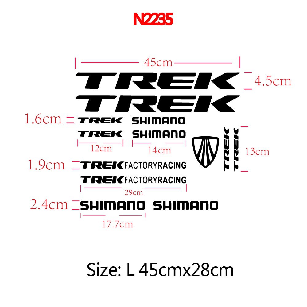 Đề Can Vinyl Dán Khung Xe Đạp Leo Núi Trang Trí