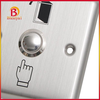 [Blesiya1] Công Tắc Mở Cửa Exit DC12V