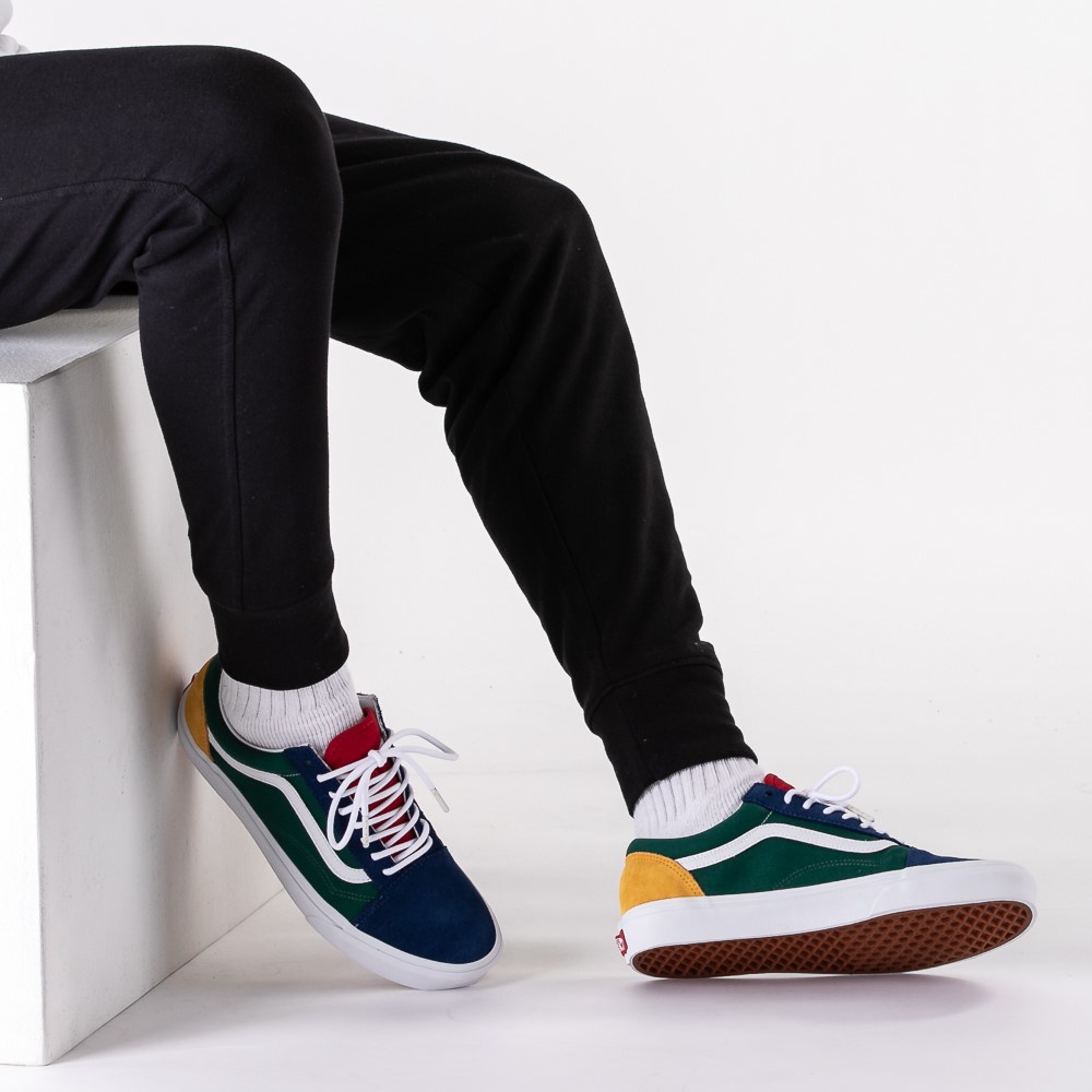 Giầy Vans Old Skool Yacht Club sẵn size 40.5 41 42 42.5 43