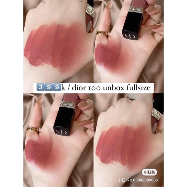 SON 𝗥𝗢𝗨𝗚𝗘 𝗗𝗜𝗢𝗥 𝗠𝗔𝗧𝗧𝗘 𝟭𝟬𝟬 𝗡𝘂𝗱𝗲 𝗟𝗼𝗼𝗸 UNBOX