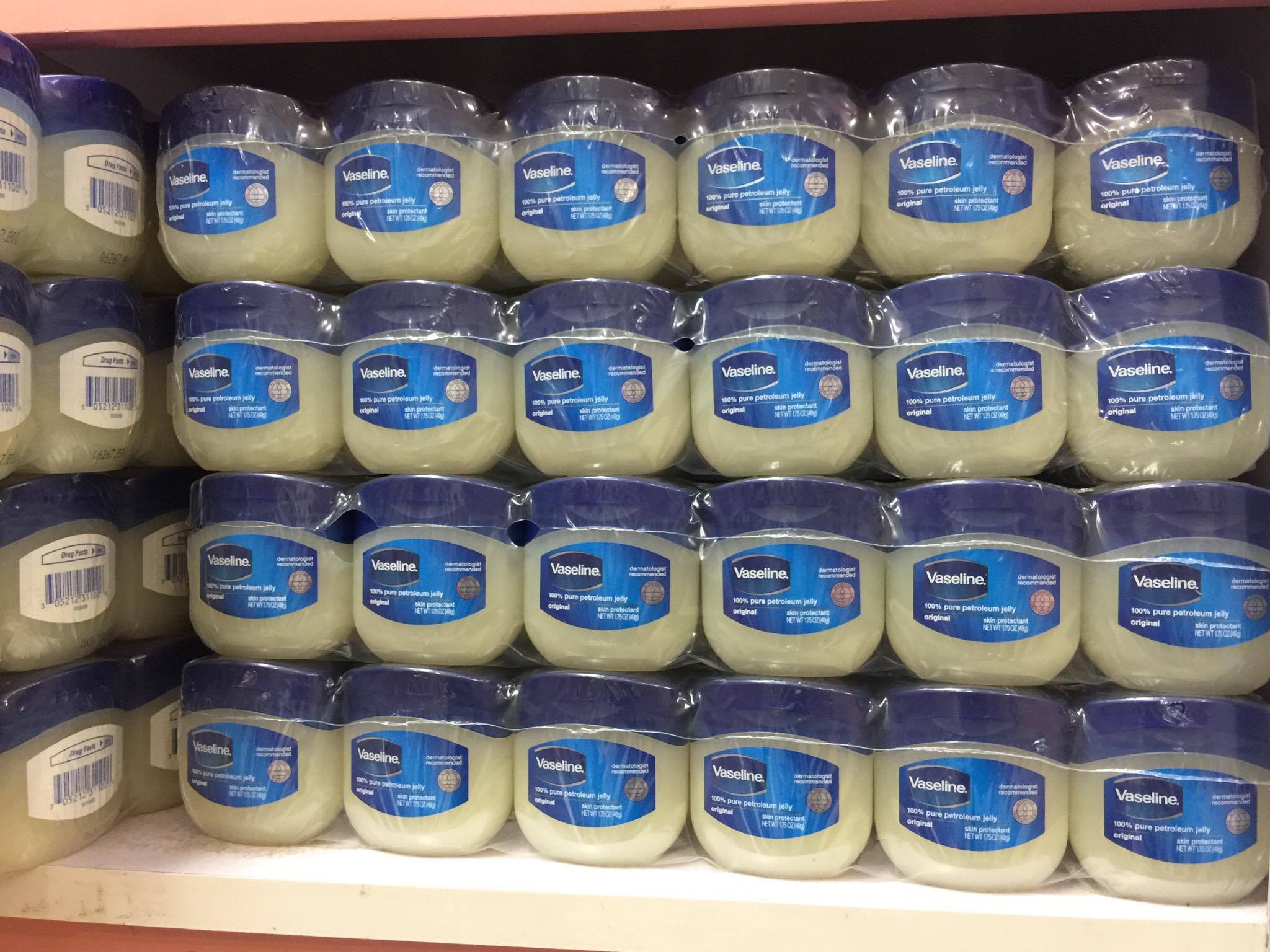 Kem Dưỡng Ẩm, Chống Nẻ Vaseline - Kem Chính Hãng Nhập Khẩu Từ Mỹ