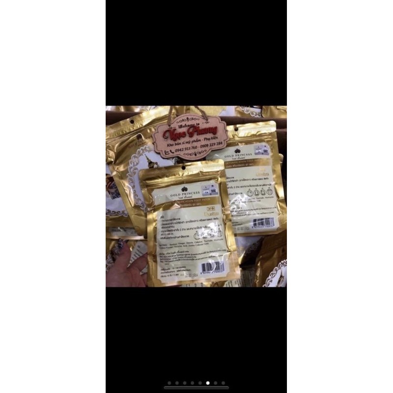 Miếng dán thải độc chân ROYAL 👣 | BigBuy360 - bigbuy360.vn