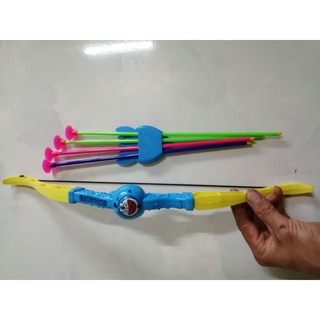 Bộ đồ chơi cung tên nhựa bắn dính tường-Trò chơi giải trí vui nhộn-sáng tạo cho các bé