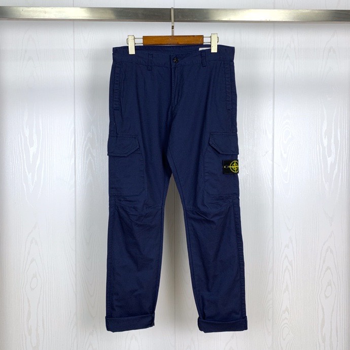 Stone island Quần Dài Thiết Kế Giản Dị Thời Trang