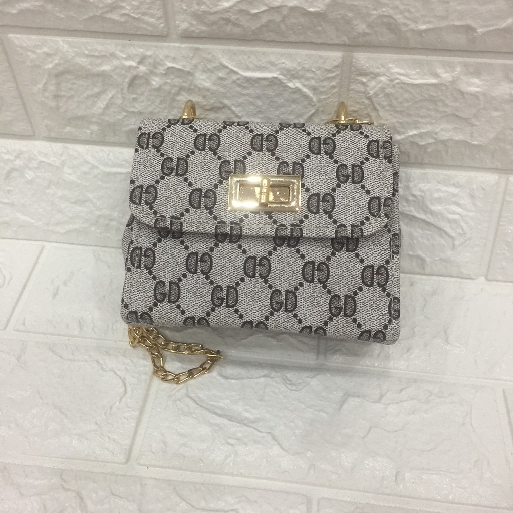 Túi Hộp Đeo Chéo MiNi Thời Trang (15x12)