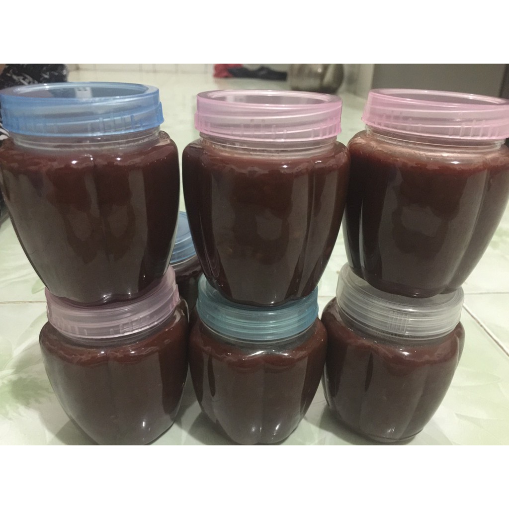 Mắm ruốc đặc sản Phan Thiết- Mũi Né 200g nhà làm