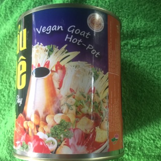 LẨU DÊ Chay Âu Lạc 800gr (Ăn liền)