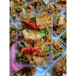 (HCM - CHỈ GIAO HỎA TỐC) Mắm thái chay hộp 500Gr
