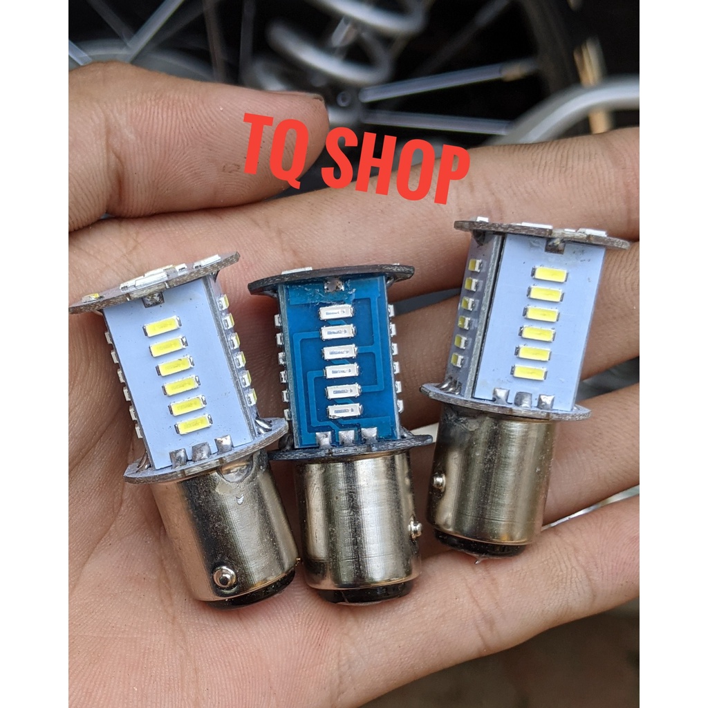 Bóng Hậu nháy đuổi Audi F1 Mẫu mới siêu hot lắp mọi dòng xe máy wave dream sirus winer satria sonic future....