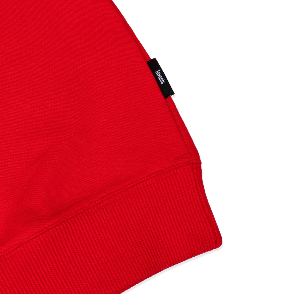 Áo Sweater Levents Basic/ Red