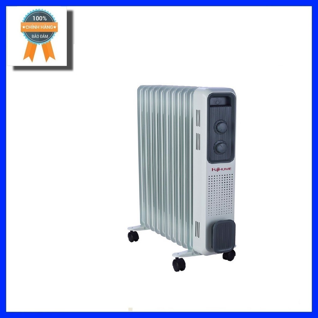 Máy sưởi dầu FUJIHOME OH849