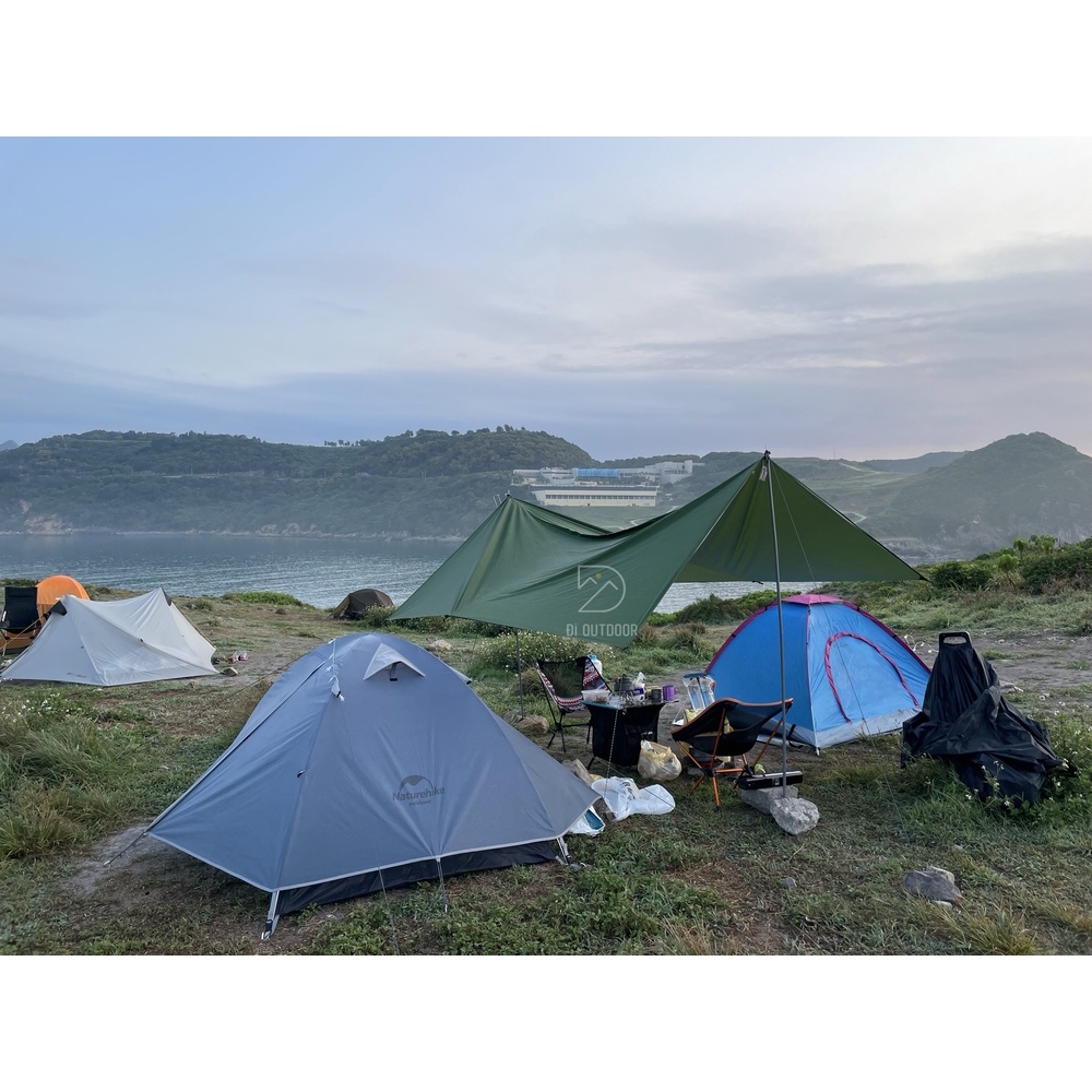 Lều 2- 4 Người Naturehike chính hãng Chống Nước NH18Z044-P
