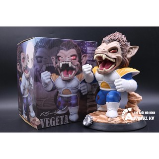 MÔ HÌNH NHÂN VẬT DRAGONBALL KHỈ KHỔNG LỒ CADIC 20CM 7195