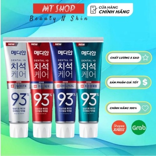 Kem Đánh Răng MEDIAN 93 HÀN QUỐC