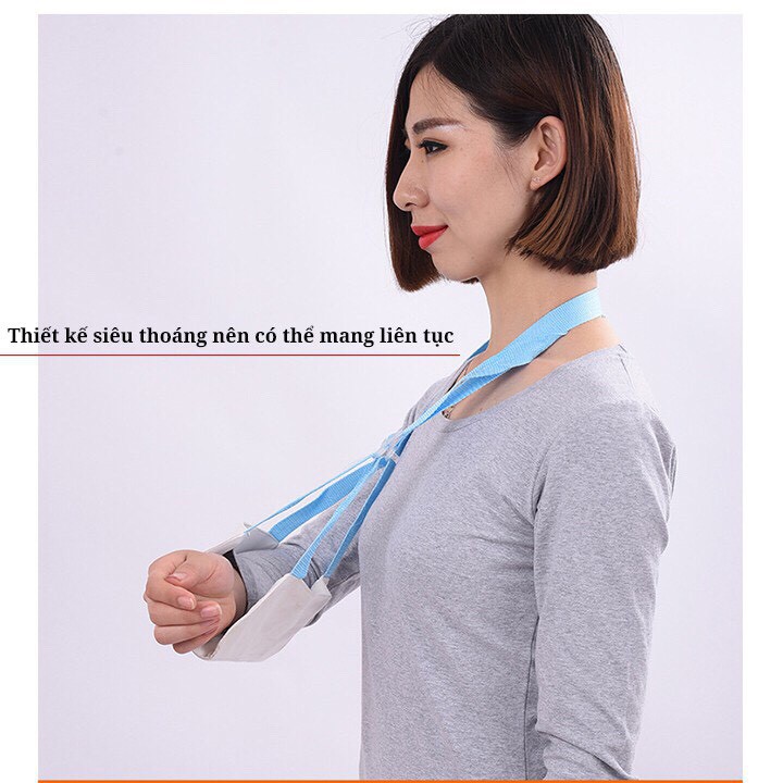 Túi treo tay chấn thương bó bột G117
