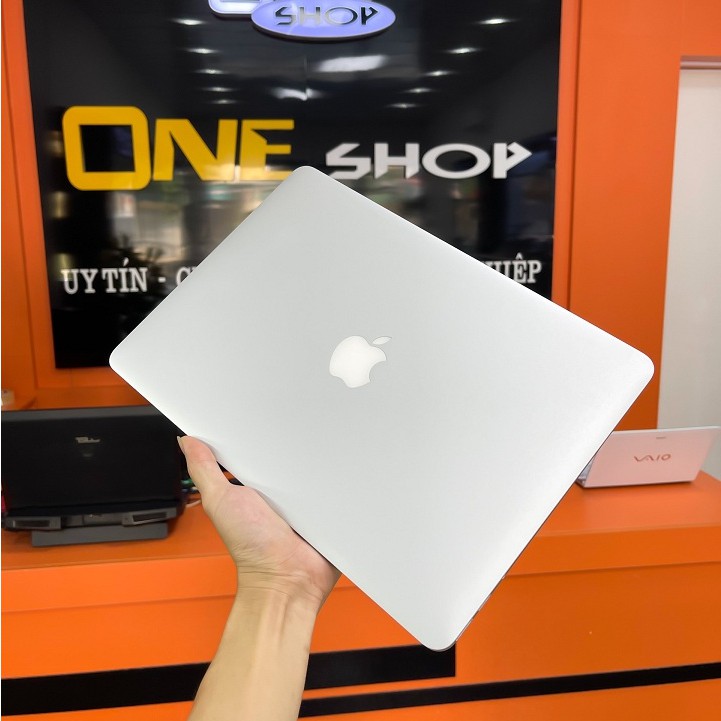 [Sang Choảnh - Siêu Mỏng] MacBook Air MJVE2 Likenew 99% cực mới / Core i5 gen 5 / Ram 4Gb/ SSD 256Gb .