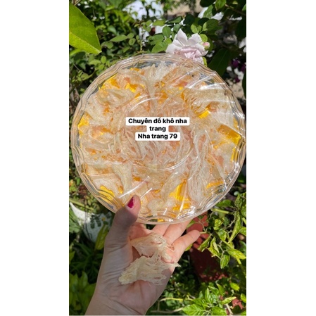 Chân yến Khánh hoà 50gr nguyên chất