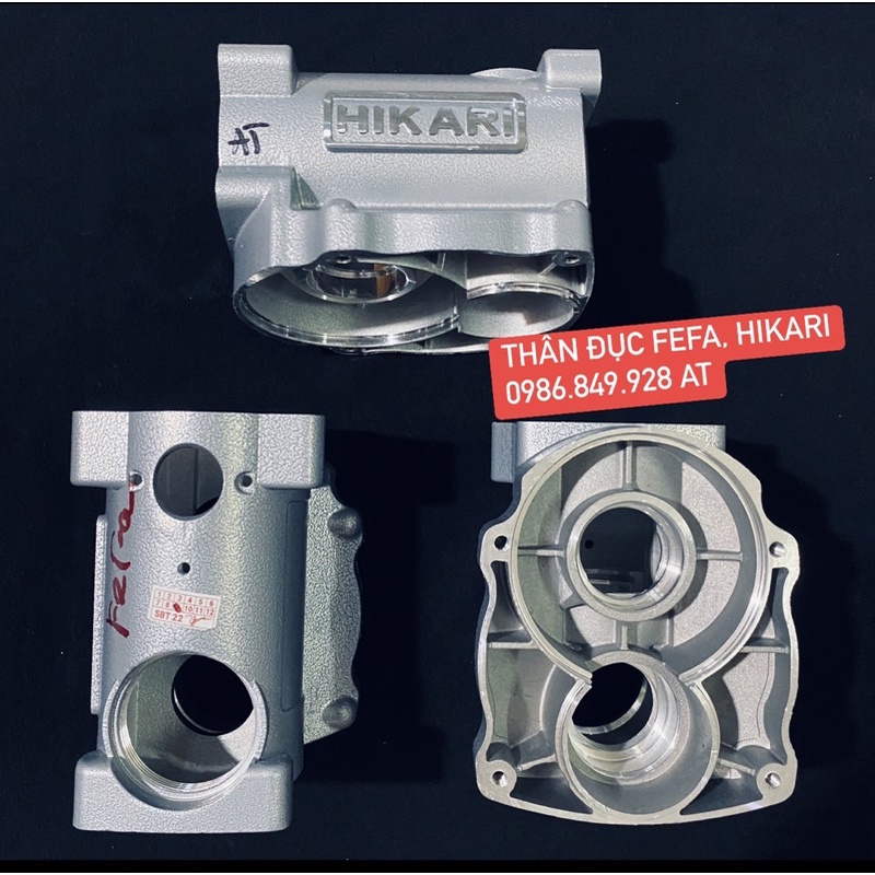 Thân máy đục bê tông 2 chức năng FeFa, HiKaRi
