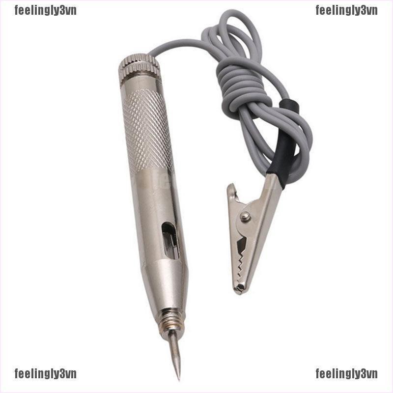 ❤Ada❤ Bút Thử Điện Dc 6-24v Chuyên Dụng Cao Cấp