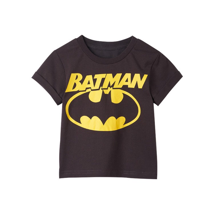 Áo Hè Cotton Cho Bé Trai 2-7 Tuổi Mẫu Mới 2022 Mã 5 - Jumping Beans Official Store