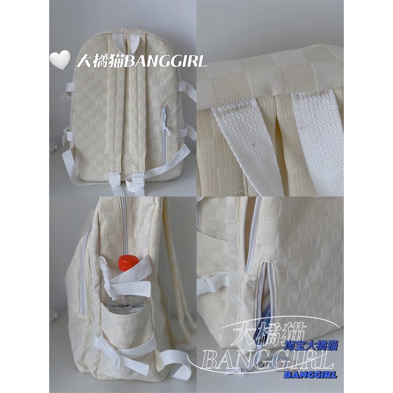 Balo thời trang đi học màu marcaron